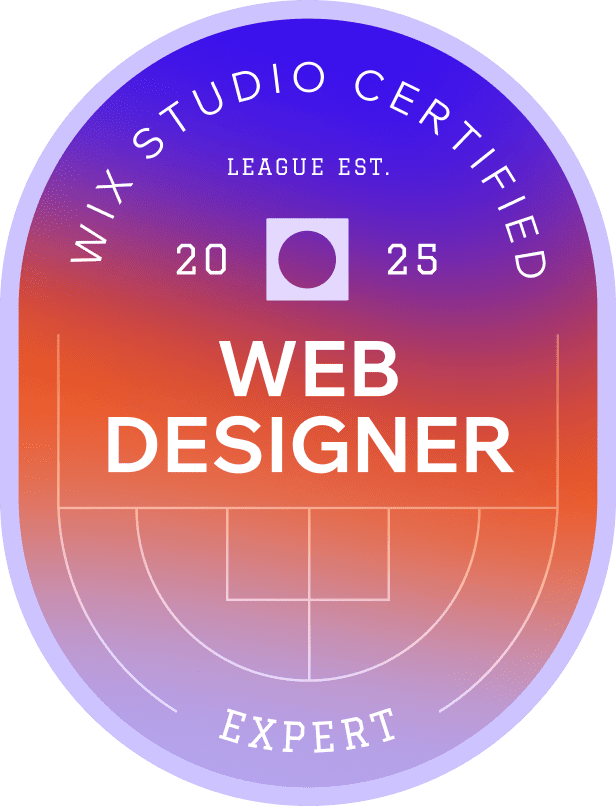 logo certification web designer