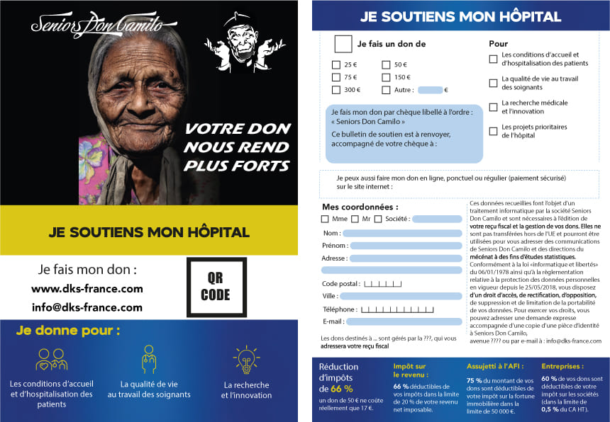 Création graphique sur tous les supports de communication, une agence digitale à Cognac créative