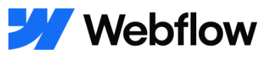 Logo CMS Webflow