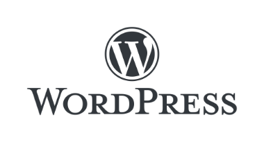 Logo CMS WordPress