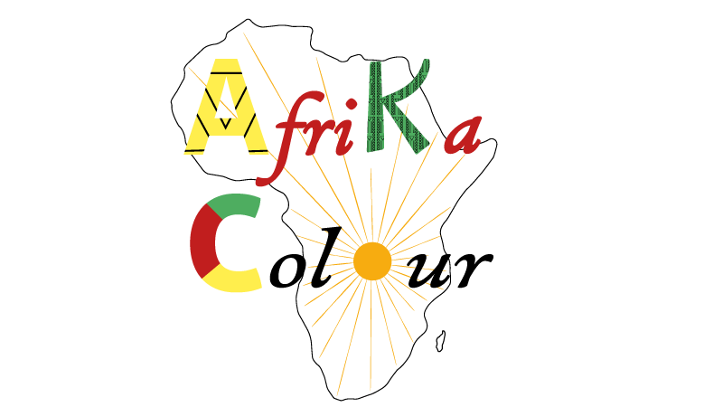 Création graphique, logo, cartes de visite boutique africaine