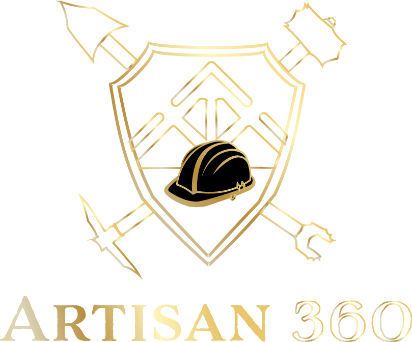 Création d'un logo pour un artisan en Charente