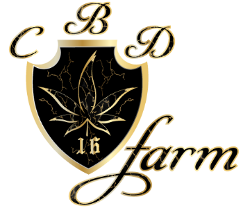 Création graphique pour une entreprise de CBD dans le département de la Charente
