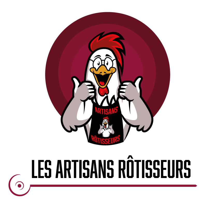 Création graphique d'une mascotte pour une stratégie de communication réussie