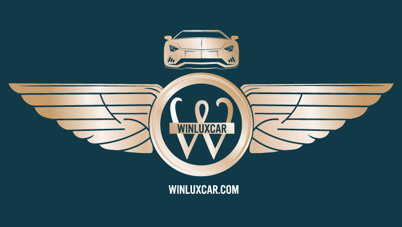 Développement de logo pour une entreprise de loterie avec voiture à gagner