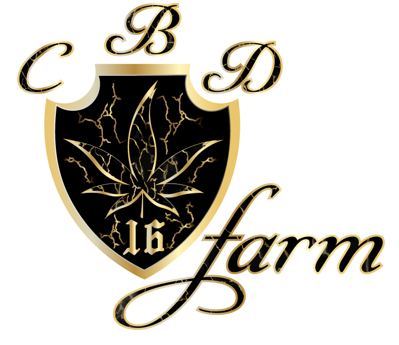 Branding complet d'une marque de CBD