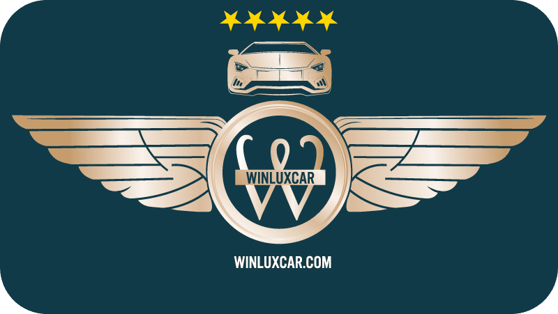 Conception logo avec de l'or pour WLC