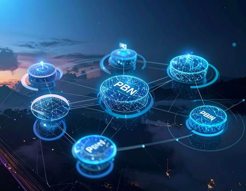 Fonctionnement des PBN sous forme de schéma