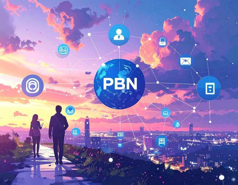 Guide Complet des PBN (Private Blog Network)